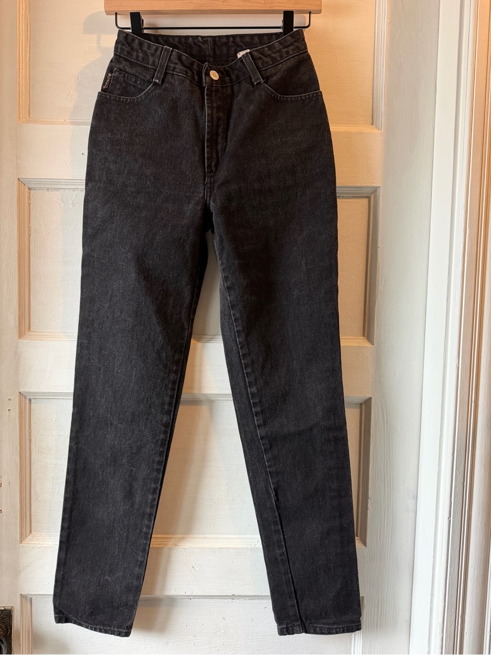 Bongo Y2K black jeans